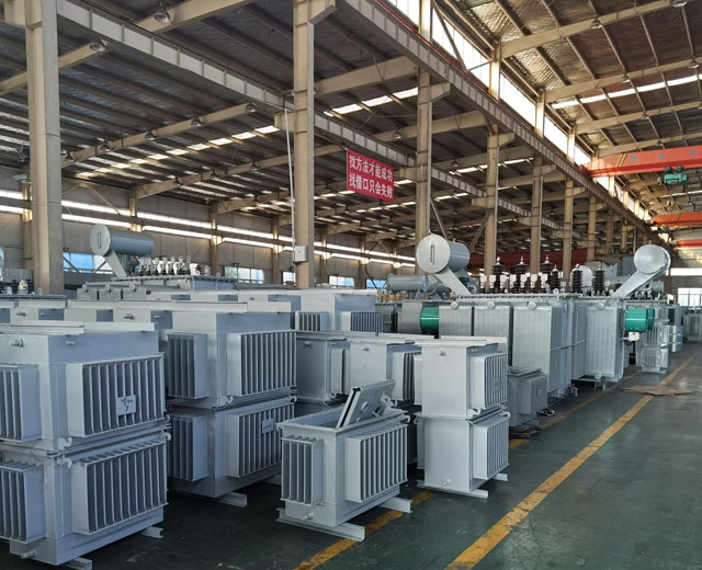 S11-8000/35称多称多称多电力变压器